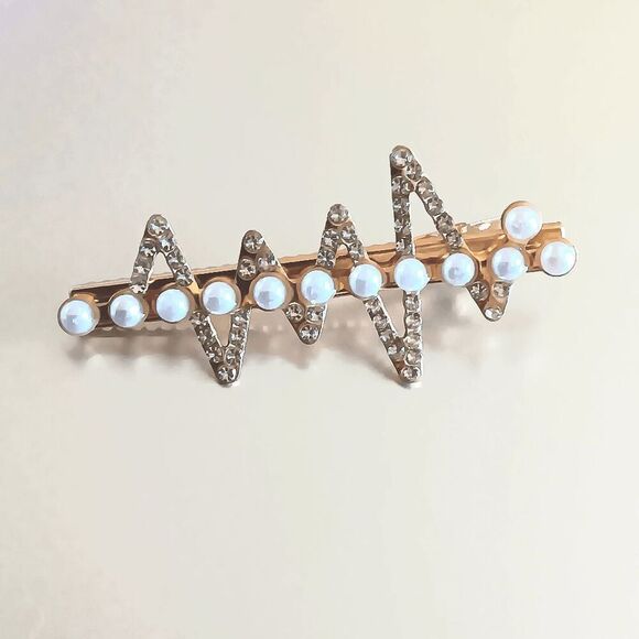 2/$21 *New* 2 Piece Lifeline Hair Accessory Set - Picture 2 of 6